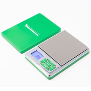 Scale - Executive Pocket Scale - Green